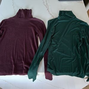 Turtlenecks
